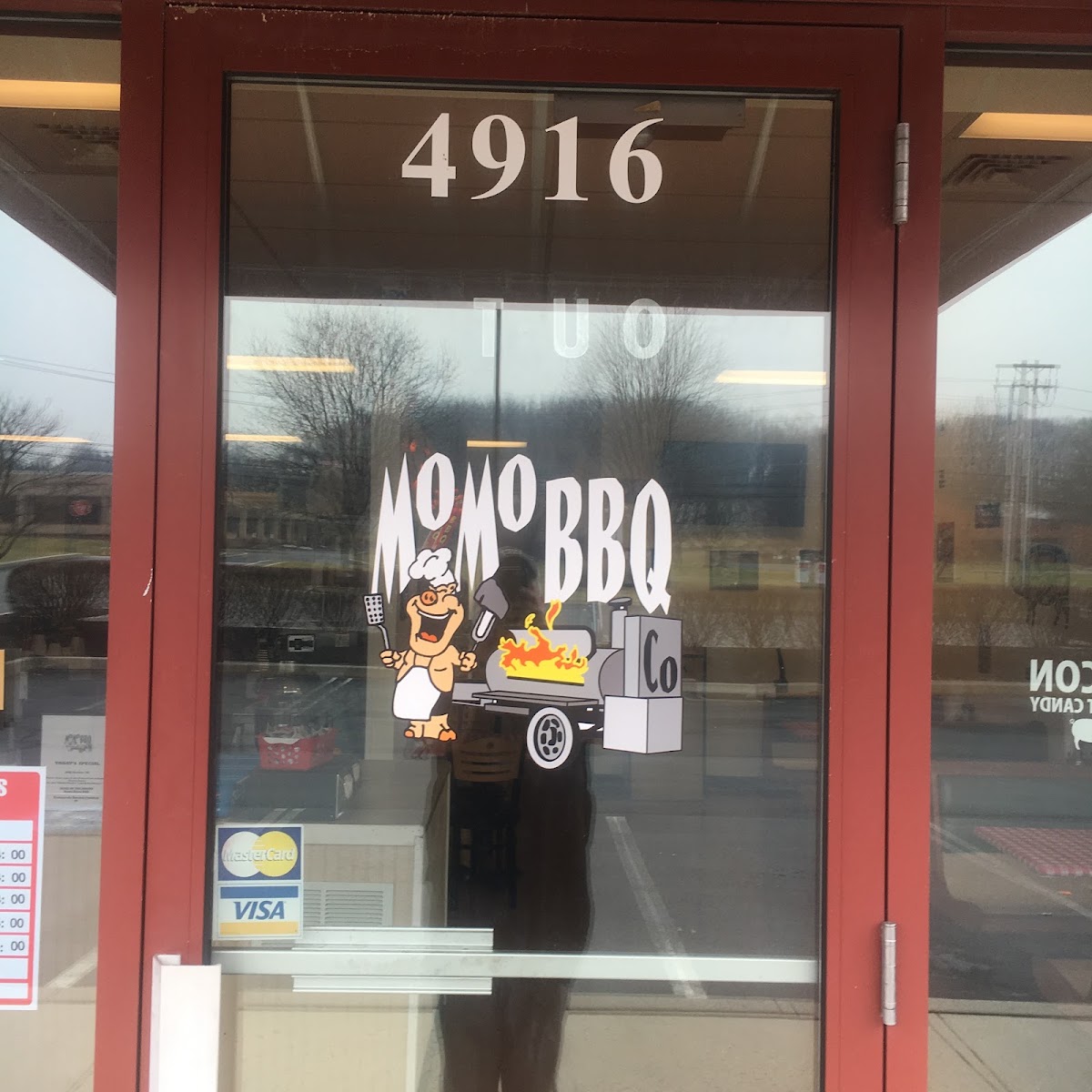 Momo Bbq Co